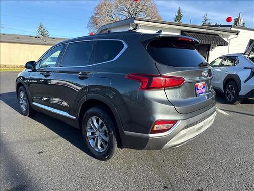 2020 Hyundai SANTA FE SEL 2.4