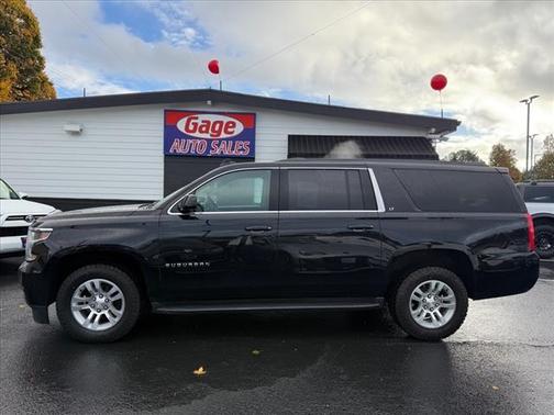 2020 Chevrolet Suburban LT