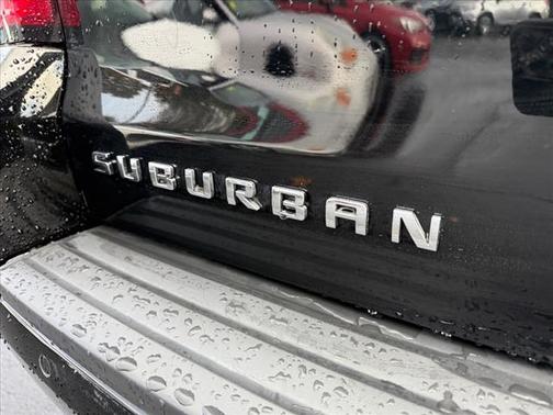 2020 Chevrolet Suburban LT