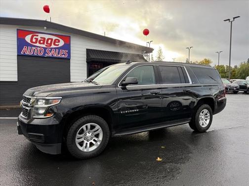 2020 Chevrolet Suburban LT