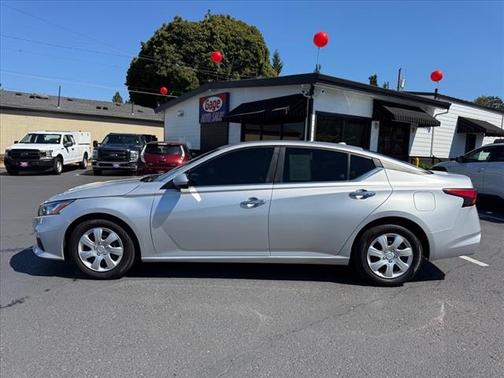 2019 Nissan Altima 2.5 S