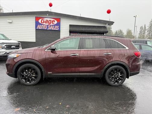2020 Kia Sorento S