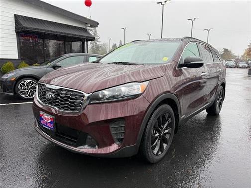 2020 Kia Sorento S