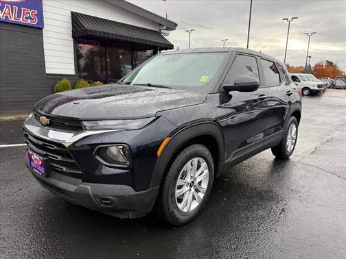 2021 Chevrolet Trailblazer LS