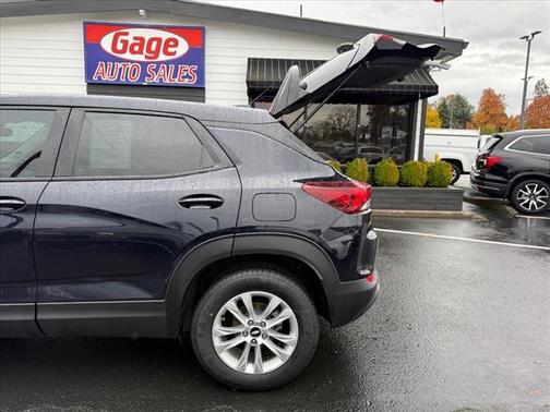 2021 Chevrolet Trailblazer LS
