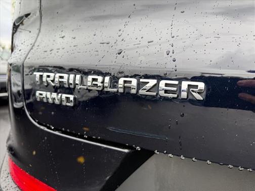 2021 Chevrolet Trailblazer LS