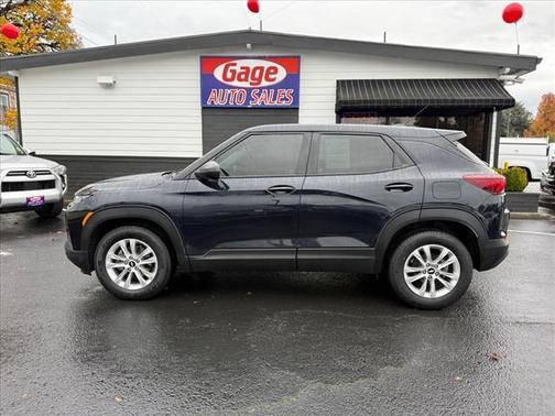 2021 Chevrolet Trailblazer LS