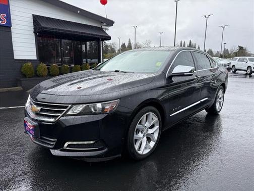 2018 Chevrolet Impala 2LZ