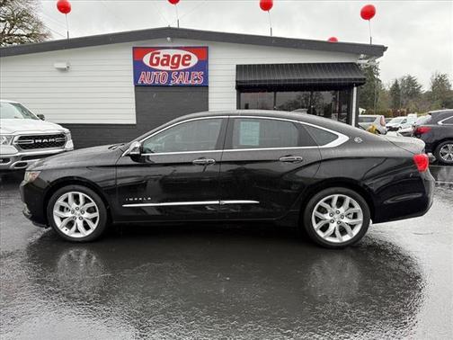 2018 Chevrolet Impala 2LZ