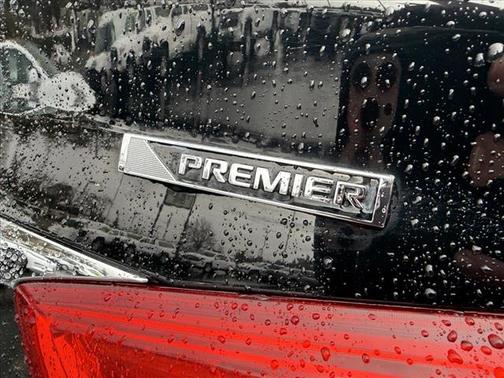 2018 Chevrolet Impala 2LZ