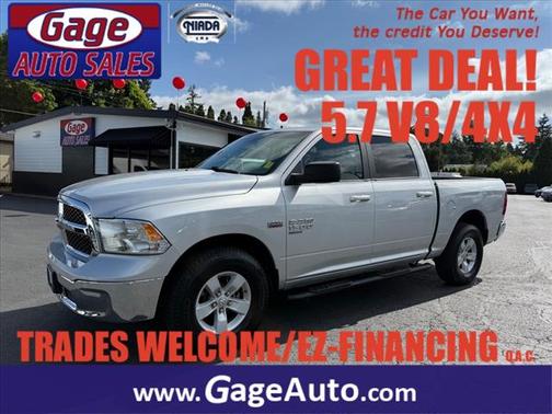 2019 RAM 1500 SLT
