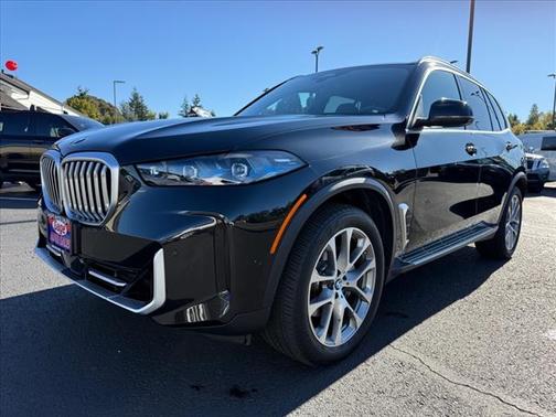 2025 BMW X5 sDrive40i
