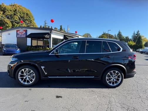 2025 BMW X5 sDrive40i
