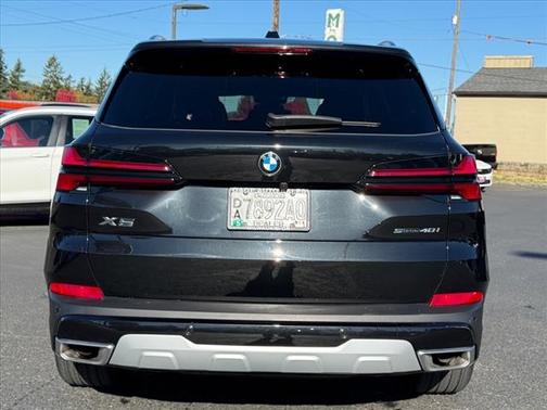 2025 BMW X5 sDrive40i