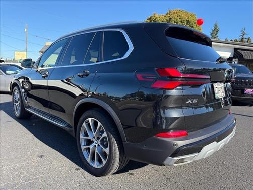 2025 BMW X5 sDrive40i