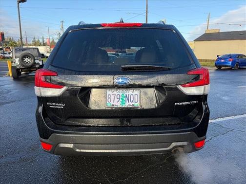 2020 Subaru Forester Base