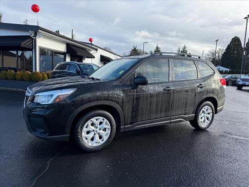 2020 Subaru Forester Base