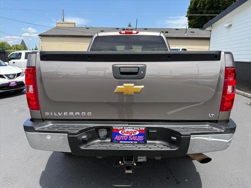 2012 Chevrolet Silverado 2500 LT