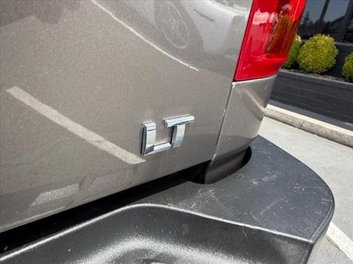 2012 Chevrolet Silverado 2500 LT