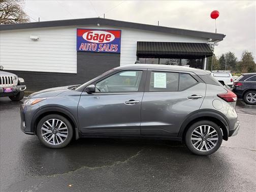 2021 Nissan Kicks SV