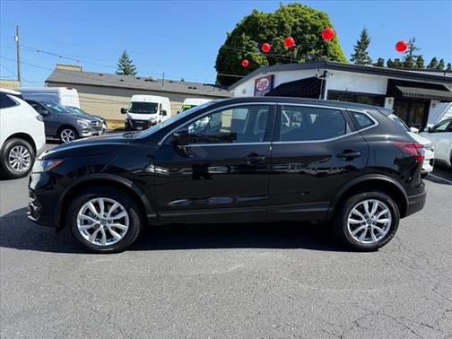 2021 Nissan Rogue Sport S
