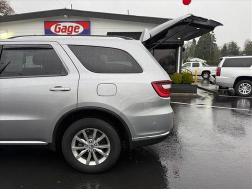 2017 Dodge Durango SXT Plus