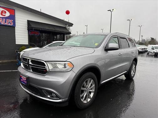 2017 Dodge Durango SXT Plus