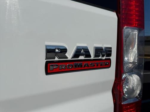 2021 RAM ProMaster 2500 High Roof