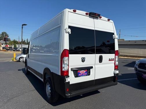 2021 RAM ProMaster 2500 High Roof