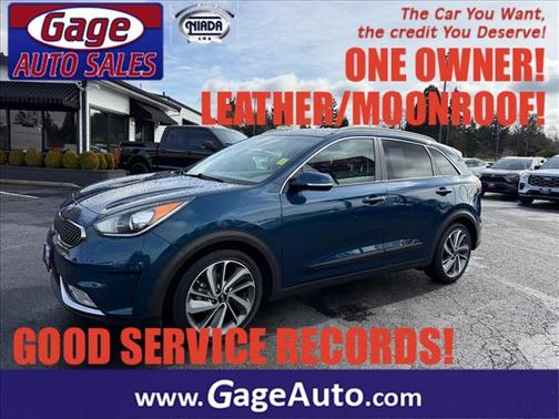 2018 Kia Niro Touring