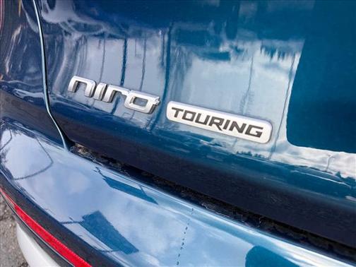2018 Kia Niro Touring