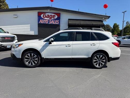 2016 Subaru Outback 3.6R Limited
