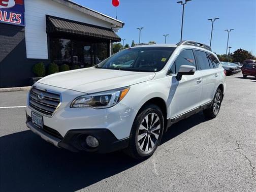 2016 Subaru Outback 3.6R Limited