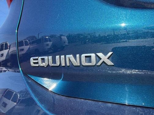 2020 Chevrolet Equinox 1LT