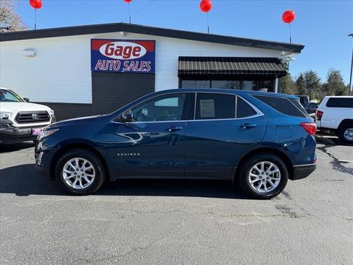 2020 Chevrolet Equinox 1LT