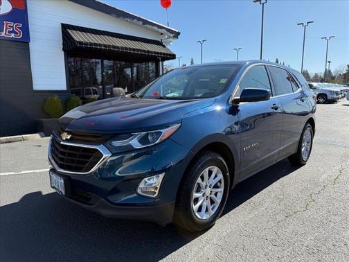2020 Chevrolet Equinox 1LT