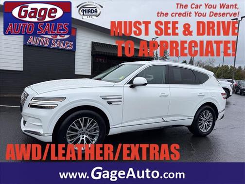 2024 Genesis GV80 2.5T