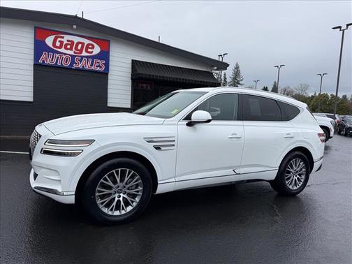 2024 Genesis GV80 2.5T