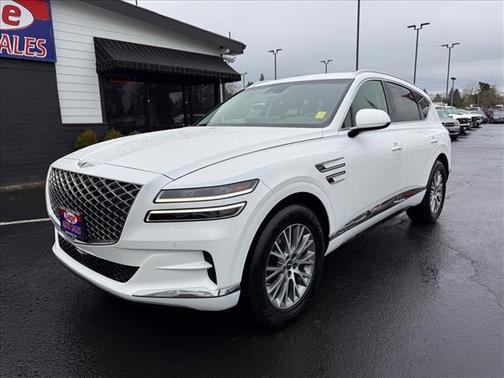 2024 Genesis GV80 2.5T