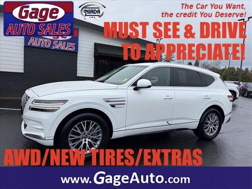 2024 Genesis GV80 2.5T