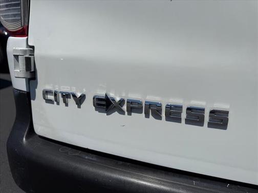 2017 Chevrolet City Express 1LS