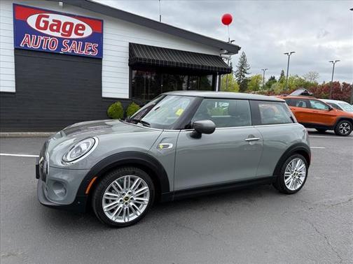 2021 MINI Hardtop Cooper S