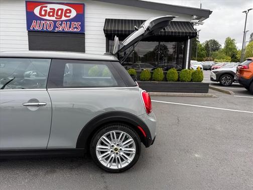 2021 MINI Hardtop Cooper S