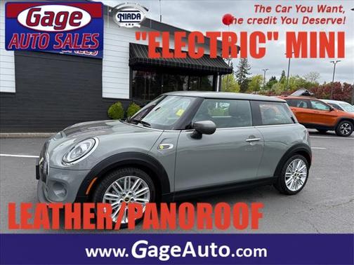 2021 MINI Hardtop Cooper S