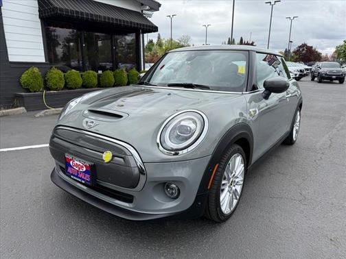 2021 MINI Hardtop Cooper S