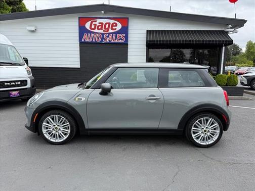 2021 MINI Hardtop Cooper S