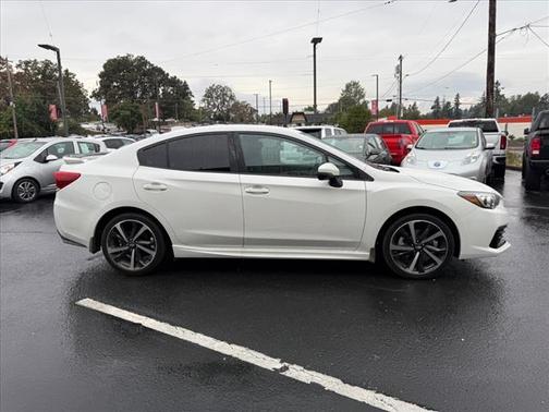 2020 Subaru Impreza Sport Sedan