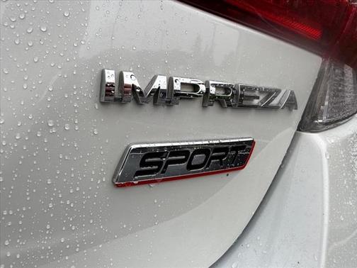 2020 Subaru Impreza Sport Sedan
