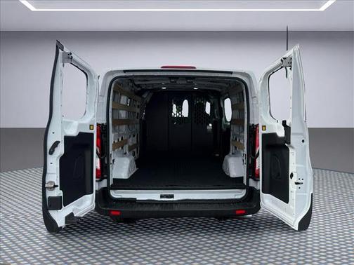 Oxford White 2025 Ford Transit-250 Base