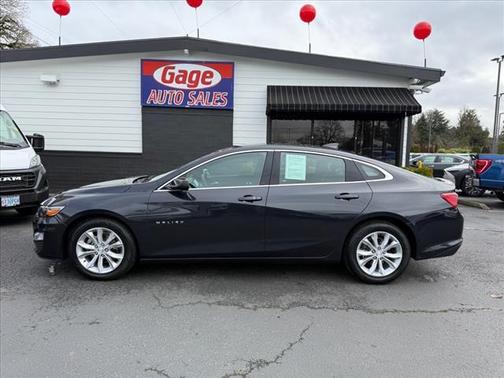 2023 Chevrolet Malibu FWD 1LT